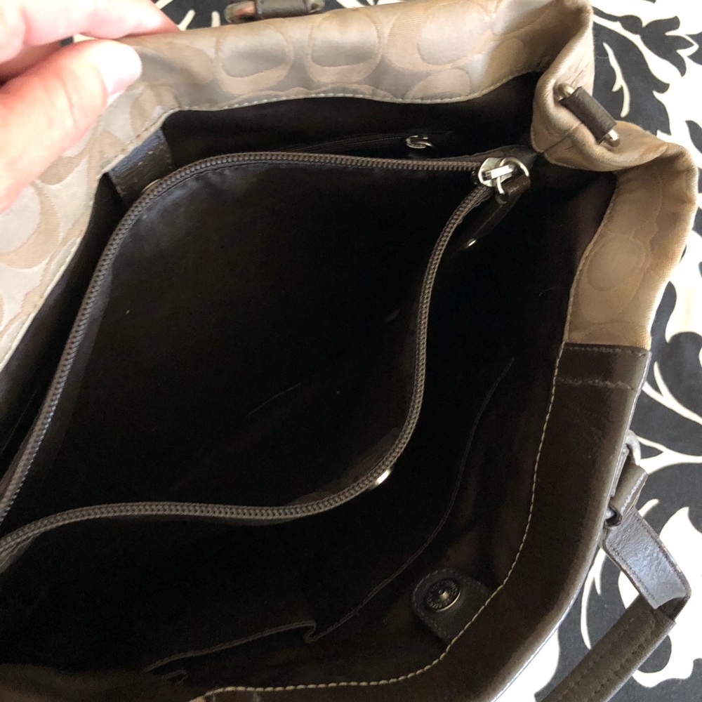 Coach Purse - Picture 3 of 3